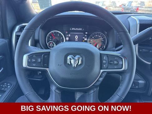 New 2026 RAM 3500 Big Horn AWD/4WD image 23