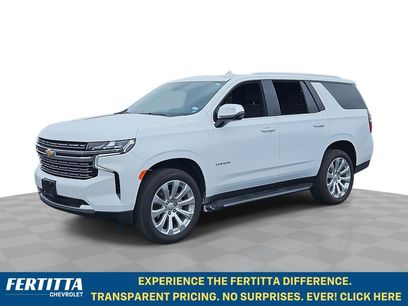 Used 2024 Chevrolet Tahoe Premier