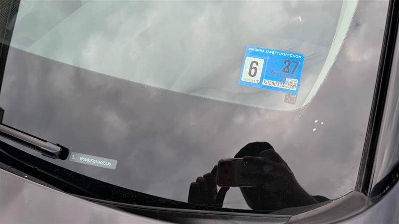 Used 2021 Acura TLX FWD image 3
