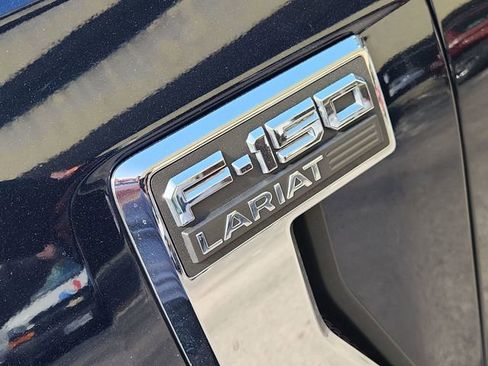 Used 2023 Ford F150 Lariat w/ Trailer Tow Package image 32