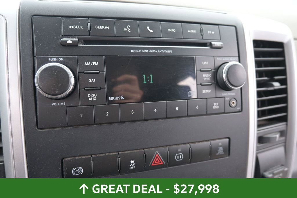 Used 2012 RAM 2500 Big Horn AWD/4WD image 34
