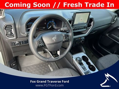 Certified 2024 Ford Bronco Sport Big Bend w/ Convenience Package image 14