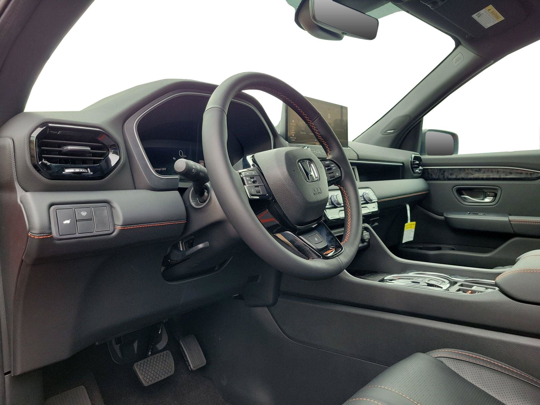 New 2026 Honda Passport TrailSport Elite image 6