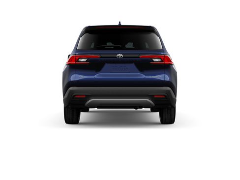New 2026 Toyota Grand Highlander AWD image 8