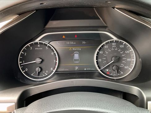 Used 2016 Nissan Murano SL w/ SL Technology Package FWD image 24