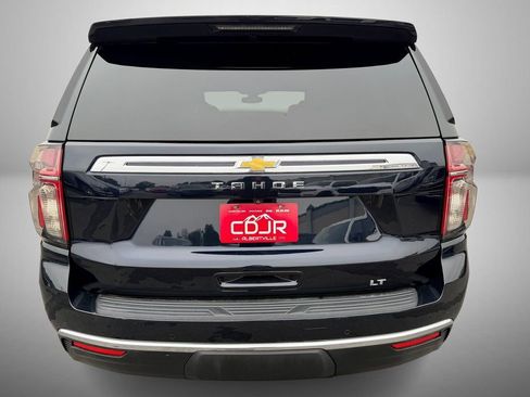 Used 2021 Chevrolet Tahoe LT w/ LT Signature Package image 7