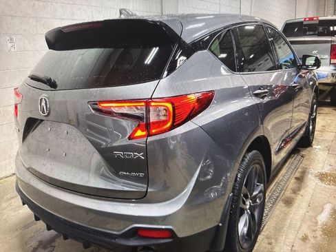 Used 2023 Acura RDX A-Spec image 3