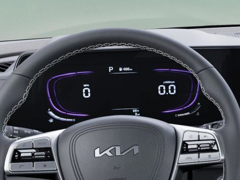 New 2025 Kia Telluride EX image 21