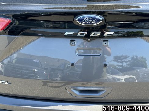 Used 2022 Ford Edge SEL w/ Convenience Package AWD/4WD image 41