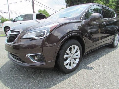 Used 2020 Buick Envision Preferred AWD/4WD image 4