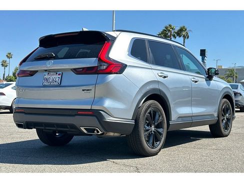 Used 2025 Honda CR-V Sport Touring image 6