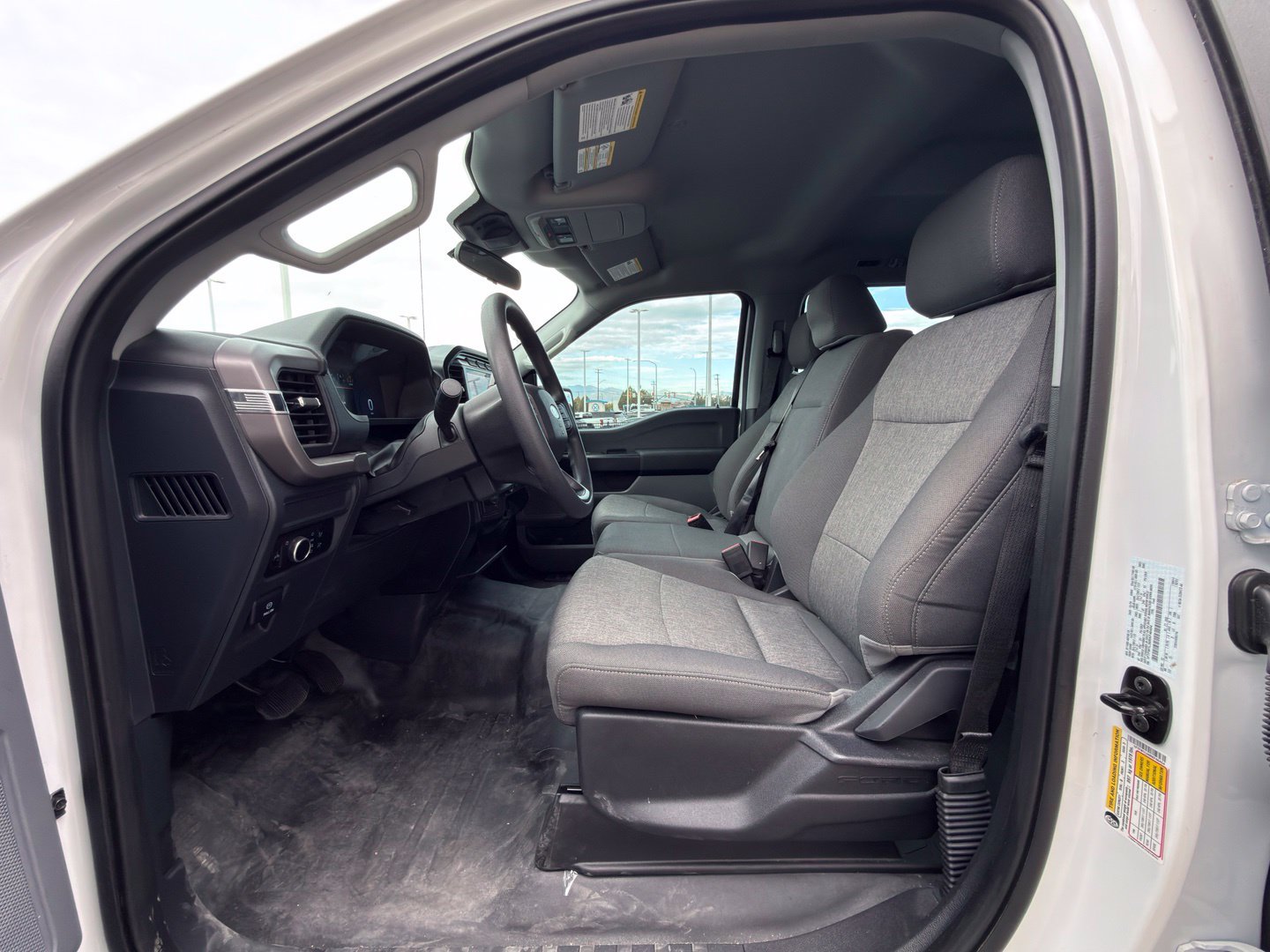 Used 2024 Ford F150 XL AWD/4WD image 4