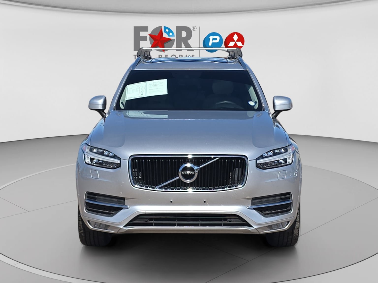 Used 2016 Volvo XC90 T6 Momentum AWD/4WD image 8
