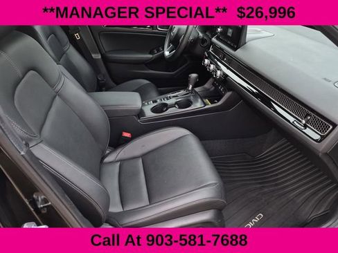 Used 2024 Honda Civic Sport Touring image 13