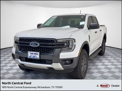 Used 2025 Ford Ranger XLT