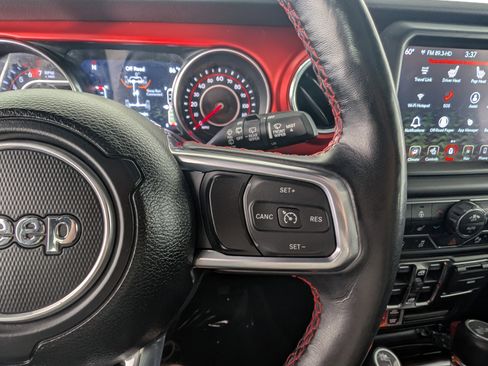 Used 2021 Jeep Wrangler Unlimited Rubicon image 16