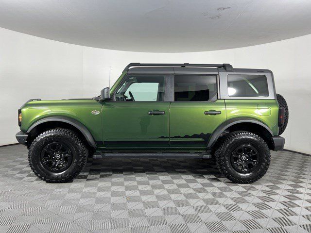 Used 2023 Ford Bronco Wildtrak AWD/4WD image 5