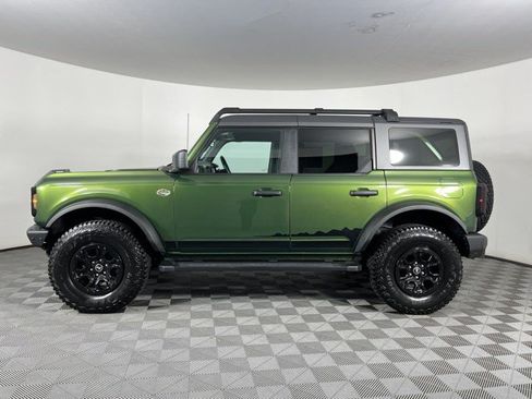 Used 2023 Ford Bronco Wildtrak AWD/4WD image 5
