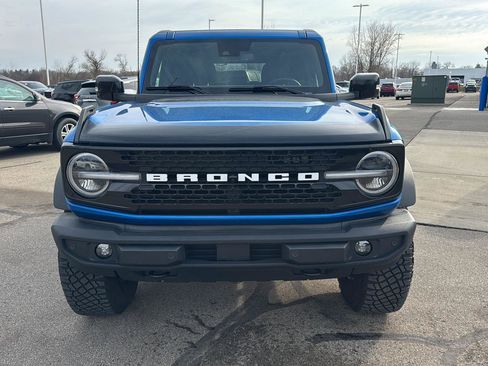 Used 2021 Ford Bronco Wildtrak image 8