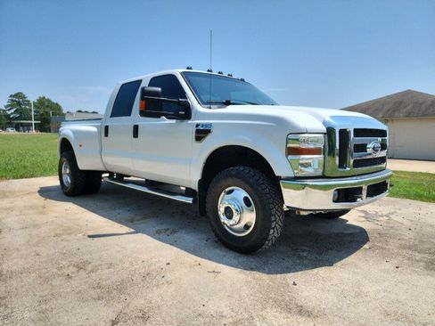 Used 2008 Ford F350 Lariat AWD/4WD image 4