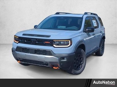 New 2026 Honda Passport TrailSport