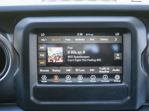 Used 2023 Jeep Wrangler Unlimited AWD/4WD image 14