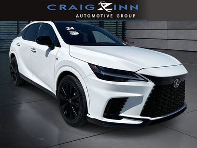 Certified 2024 Lexus RX 350 F Sport w/ Convenience Package