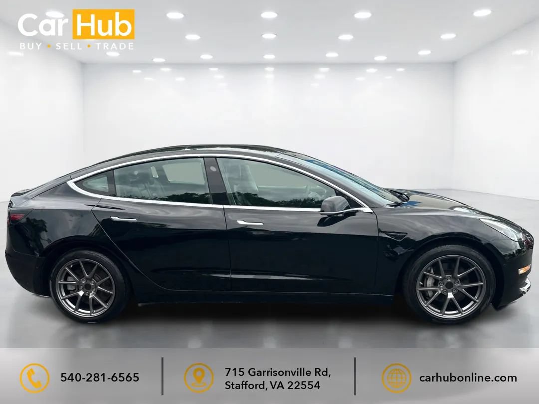 Used 2020 Tesla Model 3 Long Range AWD/4WD image 5