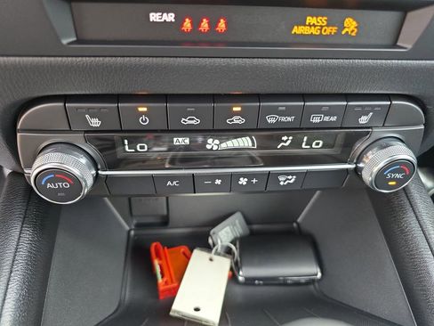 New 2025 MAZDA CX-5 AWD 2.5 S w/ Select Package image 21