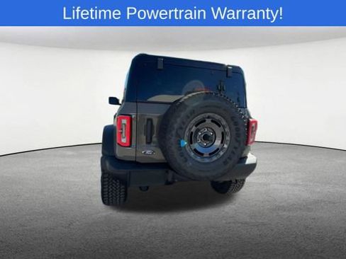 New 2025 Ford Bronco Badlands w/ Sasquatch Package image 7