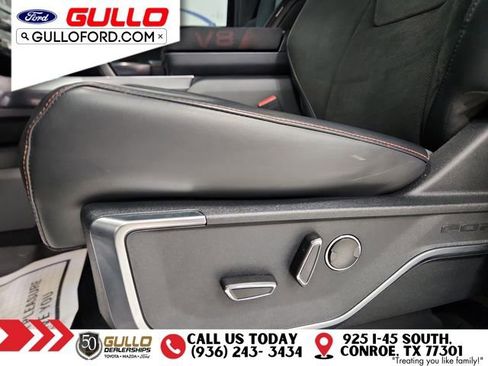 Used 2025 Ford F150 Raptor w/ Equipment Group 803A Raptor R image 21