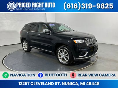 Used 2020 Jeep Grand Cherokee Summit