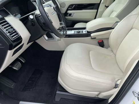 Used 2021 Land Rover Range Rover Westminster Edition image 20