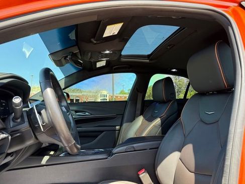 Used 2023 Cadillac CT4 Sport image 24