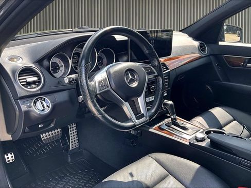 Used 2014 Mercedes-Benz C 300 4MATIC Sedan image 14
