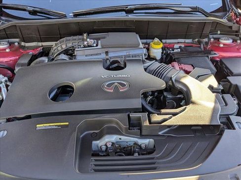 Used 2025 INFINITI QX50 Sport image 25