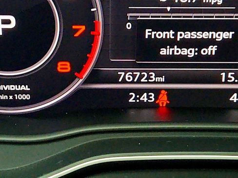 Used 2018 Audi A4 2.0T Premium Plus w/ Premium Plus Package image 16