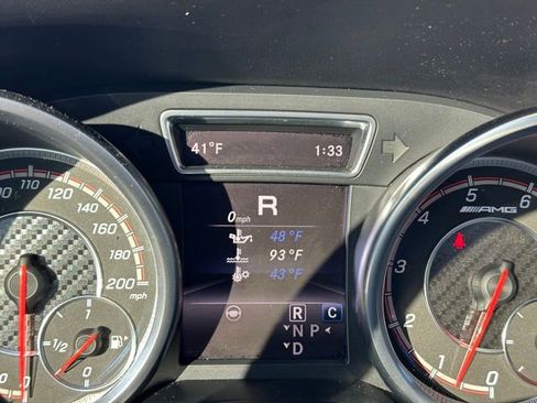 Used 2018 Mercedes-Benz GLS 63 AMG 4MATIC image 33