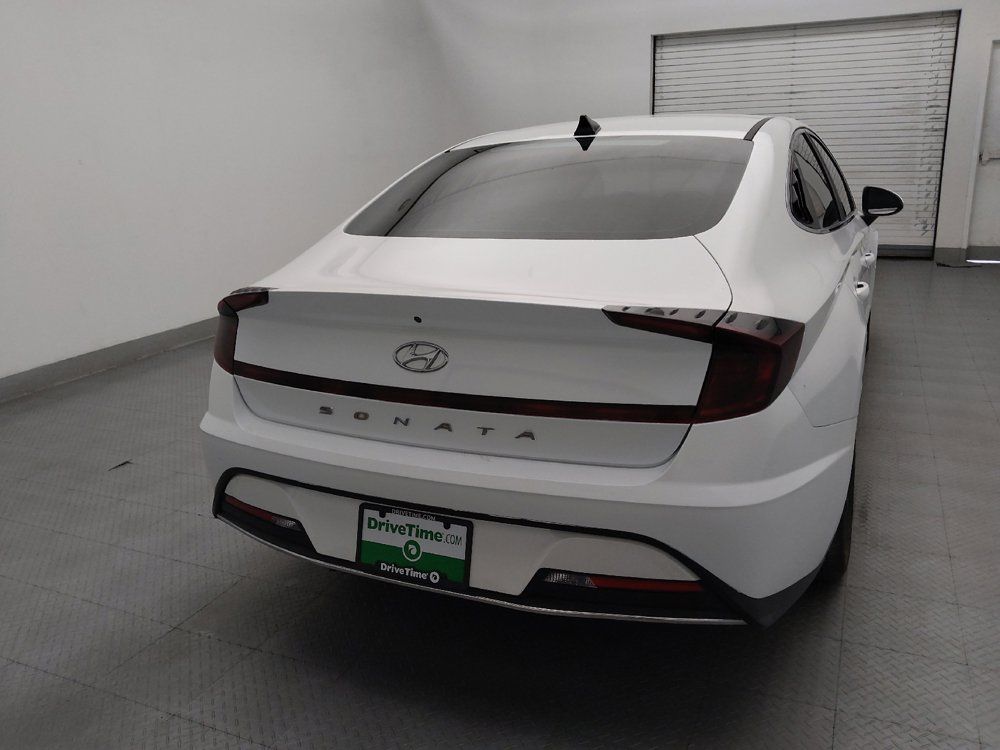 Used 2022 Hyundai Sonata SE FWD image 7