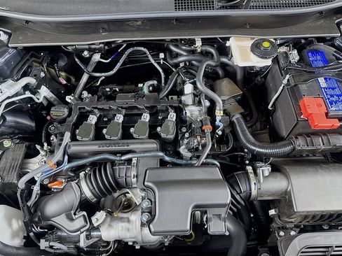 New 2026 Honda CR-V EX image 12