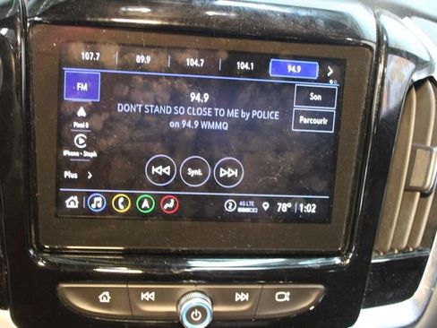 Used 2023 Chevrolet Traverse RS w/ LPO, Floor Liner Package AWD/4WD image 27