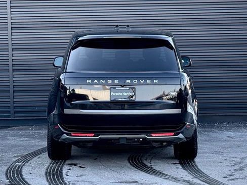 Used 2023 Land Rover Range Rover SE AWD/4WD image 6