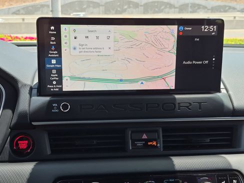 New 2026 Honda Passport TrailSport Elite image 4