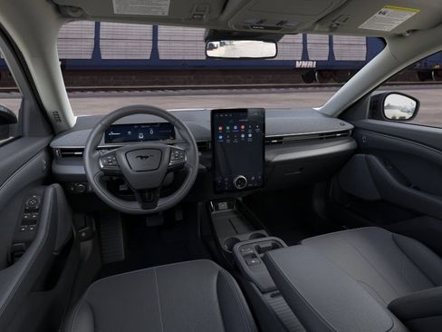 New 2026 Ford Mustang Mach-E Select RWD image 11