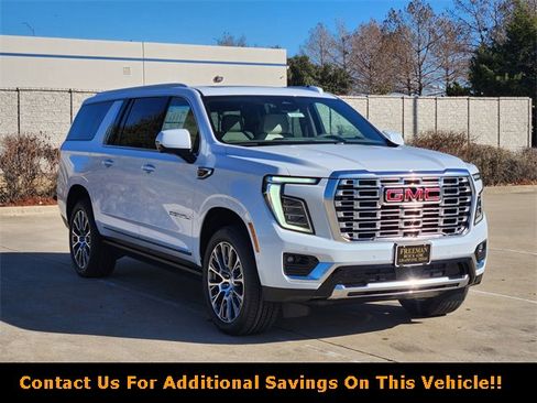 New 2026 GMC Yukon XL Denali w/ Sun & Power Step Package image 2