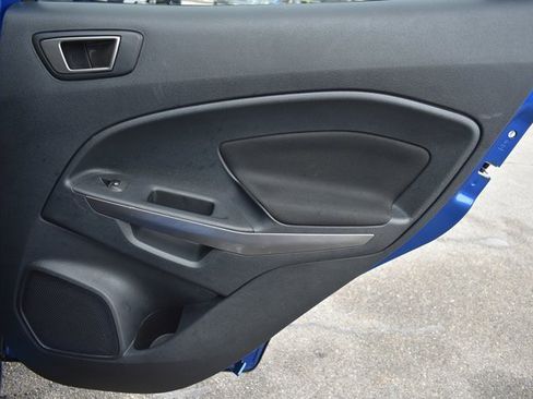Used 2020 Ford EcoSport SE image 39