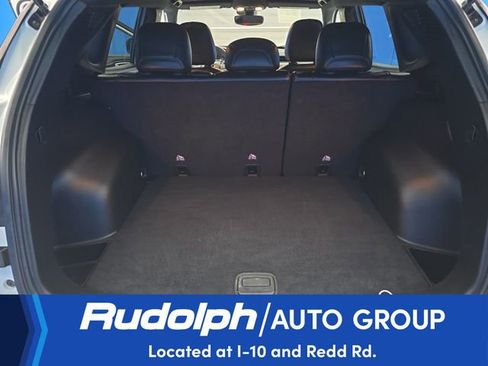 Used 2025 Jeep Compass Trailhawk AWD/4WD image 29