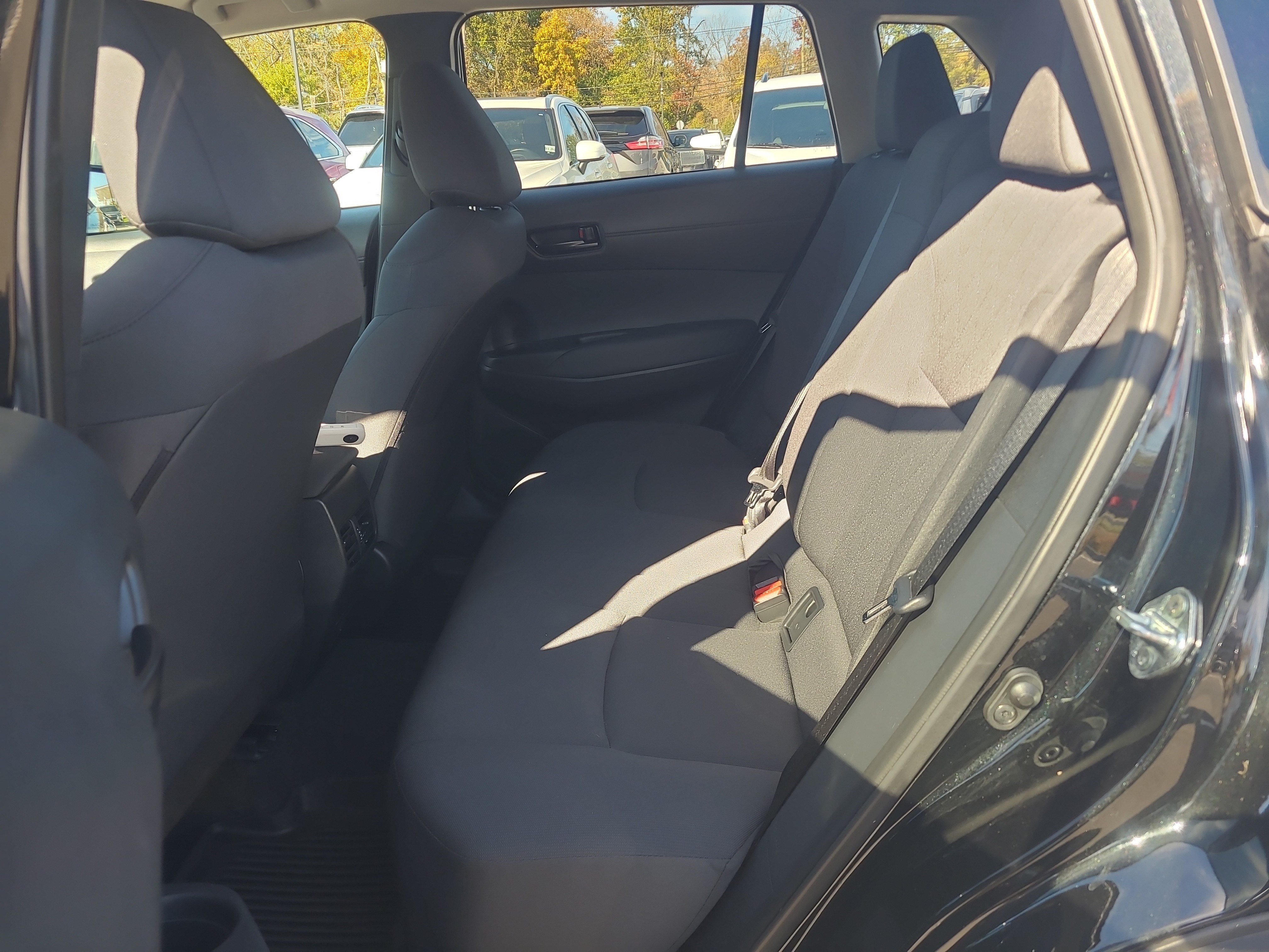 Certified 2024 Toyota Corolla Cross LE w/ Moonroof Package AWD/4WD image 28