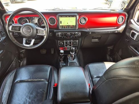 Used 2018 Jeep Wrangler Unlimited Rubicon AWD/4WD image 19