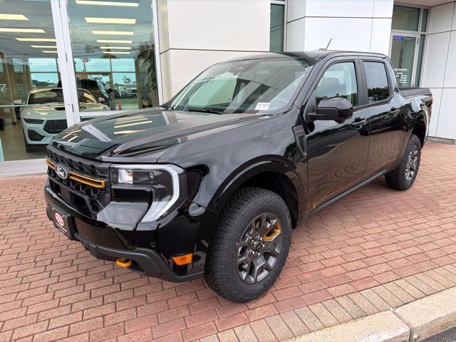 New 2026 Ford Maverick Tremor AWD/4WD image 3